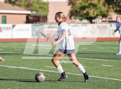 Thumbnail 3 in Snow Canyon vs. Crimson Cliffs (UHSAA 4A Second Round) photogallery.