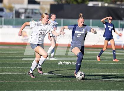 Thumbnail 1 in Snow Canyon vs. Crimson Cliffs (UHSAA 4A Second Round) photogallery.