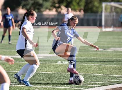 Thumbnail 1 in Snow Canyon vs. Crimson Cliffs (UHSAA 4A Second Round) photogallery.