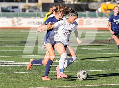 Thumbnail 3 in Snow Canyon vs. Crimson Cliffs (UHSAA 4A Second Round) photogallery.