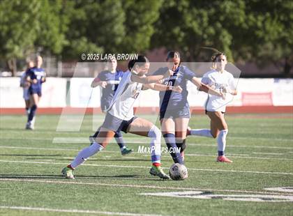 Thumbnail 1 in Snow Canyon vs. Crimson Cliffs (UHSAA 4A Second Round) photogallery.