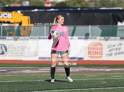 Thumbnail 2 in Snow Canyon vs. Crimson Cliffs (UHSAA 4A Second Round) photogallery.