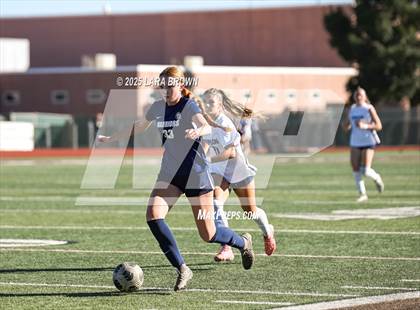 Thumbnail 1 in Snow Canyon vs. Crimson Cliffs (UHSAA 4A Second Round) photogallery.