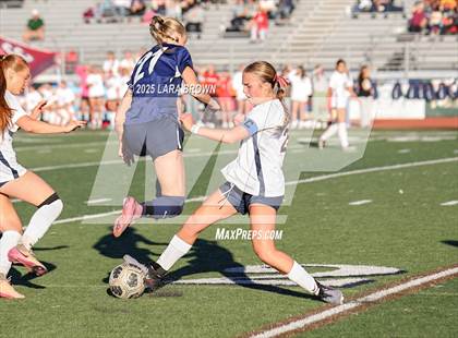 Thumbnail 2 in Snow Canyon vs. Crimson Cliffs (UHSAA 4A Second Round) photogallery.