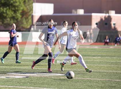 Thumbnail 2 in Snow Canyon vs. Crimson Cliffs (UHSAA 4A Second Round) photogallery.