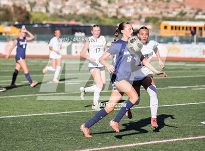 Thumbnail 2 in Snow Canyon vs. Crimson Cliffs (UHSAA 4A Second Round) photogallery.