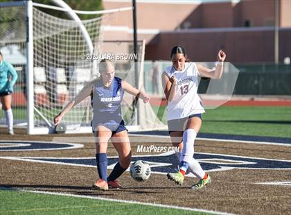Thumbnail 1 in Snow Canyon vs. Crimson Cliffs (UHSAA 4A Second Round) photogallery.