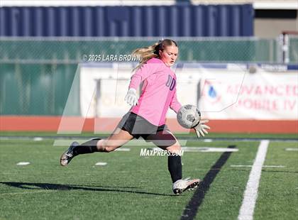 Thumbnail 1 in Snow Canyon vs. Crimson Cliffs (UHSAA 4A Second Round) photogallery.