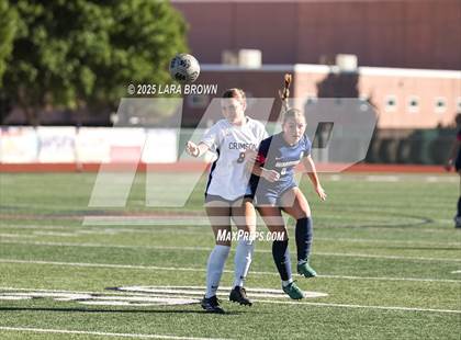 Thumbnail 2 in Snow Canyon vs. Crimson Cliffs (UHSAA 4A Second Round) photogallery.