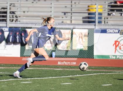 Thumbnail 3 in Snow Canyon vs. Crimson Cliffs (UHSAA 4A Second Round) photogallery.
