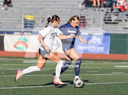 Thumbnail 2 in Snow Canyon vs. Crimson Cliffs (UHSAA 4A Second Round) photogallery.