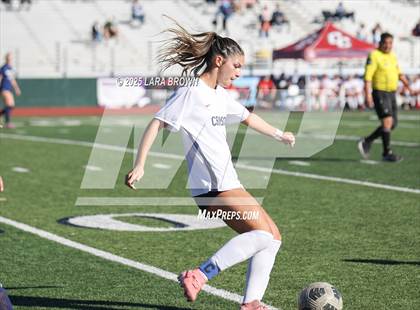 Thumbnail 3 in Snow Canyon vs. Crimson Cliffs (UHSAA 4A Second Round) photogallery.