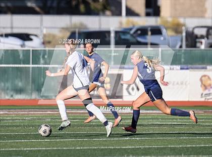 Thumbnail 2 in Snow Canyon vs. Crimson Cliffs (UHSAA 4A Second Round) photogallery.