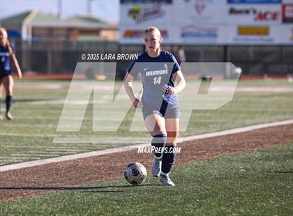 Thumbnail 1 in Snow Canyon vs. Crimson Cliffs (UHSAA 4A Second Round) photogallery.
