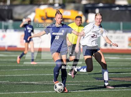 Thumbnail 3 in Snow Canyon vs. Crimson Cliffs (UHSAA 4A Second Round) photogallery.