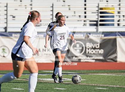 Thumbnail 1 in Snow Canyon vs. Crimson Cliffs (UHSAA 4A Second Round) photogallery.