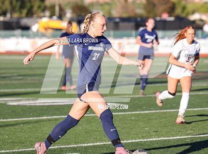Thumbnail 1 in Snow Canyon vs. Crimson Cliffs (UHSAA 4A Second Round) photogallery.