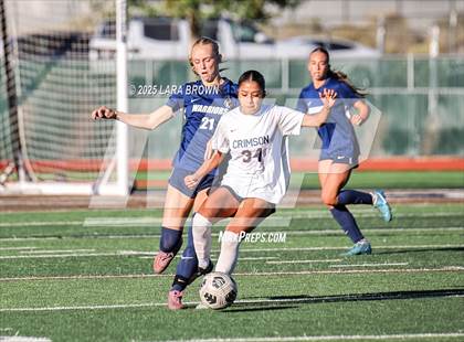 Thumbnail 3 in Snow Canyon vs. Crimson Cliffs (UHSAA 4A Second Round) photogallery.