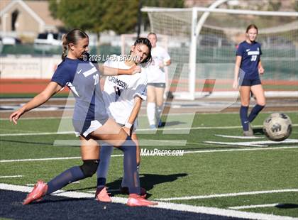 Thumbnail 2 in Snow Canyon vs. Crimson Cliffs (UHSAA 4A Second Round) photogallery.