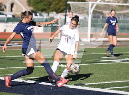 Thumbnail 1 in Snow Canyon vs. Crimson Cliffs (UHSAA 4A Second Round) photogallery.