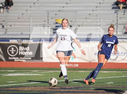 Thumbnail 1 in Snow Canyon vs. Crimson Cliffs (UHSAA 4A Second Round) photogallery.