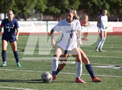 Thumbnail 1 in Snow Canyon vs. Crimson Cliffs (UHSAA 4A Second Round) photogallery.