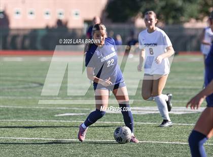 Thumbnail 2 in Snow Canyon vs. Crimson Cliffs (UHSAA 4A Second Round) photogallery.