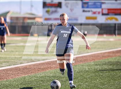 Thumbnail 3 in Snow Canyon vs. Crimson Cliffs (UHSAA 4A Second Round) photogallery.