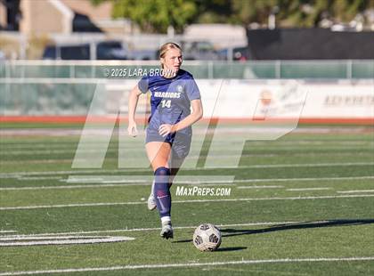 Thumbnail 2 in Snow Canyon vs. Crimson Cliffs (UHSAA 4A Second Round) photogallery.