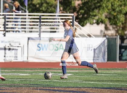 Thumbnail 1 in Snow Canyon vs. Crimson Cliffs (UHSAA 4A Second Round) photogallery.