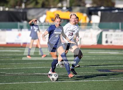 Thumbnail 2 in Snow Canyon vs. Crimson Cliffs (UHSAA 4A Second Round) photogallery.
