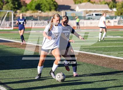 Thumbnail 1 in Snow Canyon vs. Crimson Cliffs (UHSAA 4A Second Round) photogallery.
