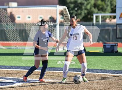 Thumbnail 2 in Snow Canyon vs. Crimson Cliffs (UHSAA 4A Second Round) photogallery.