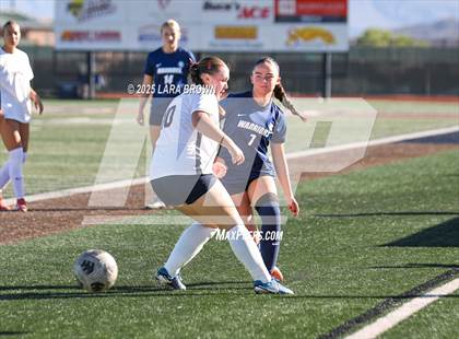 Thumbnail 2 in Snow Canyon vs. Crimson Cliffs (UHSAA 4A Second Round) photogallery.