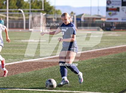Thumbnail 1 in Snow Canyon vs. Crimson Cliffs (UHSAA 4A Second Round) photogallery.