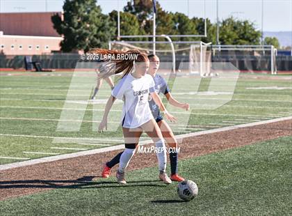 Thumbnail 2 in Snow Canyon vs. Crimson Cliffs (UHSAA 4A Second Round) photogallery.