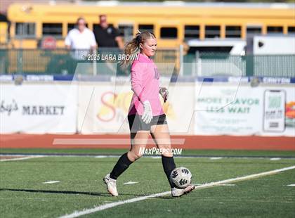 Thumbnail 3 in Snow Canyon vs. Crimson Cliffs (UHSAA 4A Second Round) photogallery.