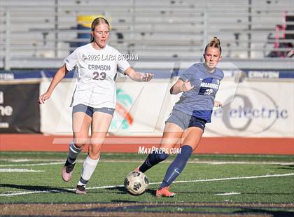 Thumbnail 3 in Snow Canyon vs. Crimson Cliffs (UHSAA 4A Second Round) photogallery.