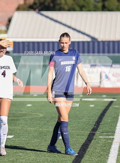 Thumbnail 2 in Snow Canyon vs. Crimson Cliffs (UHSAA 4A Second Round) photogallery.