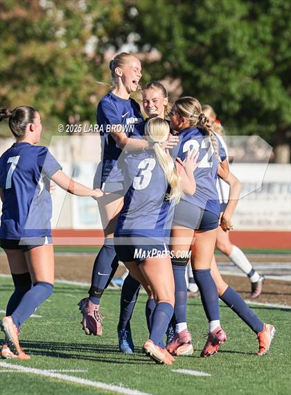 Thumbnail 1 in Snow Canyon vs. Crimson Cliffs (UHSAA 4A Second Round) photogallery.