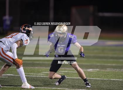Thumbnail 1 in Lewis-Palmer vs Holy Family (CHSAA 3A Quarterfinals)) photogallery.