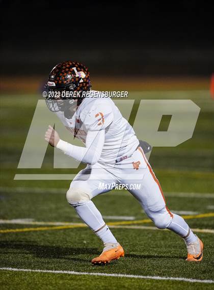 Thumbnail 3 in Lewis-Palmer vs Holy Family (CHSAA 3A Quarterfinals)) photogallery.