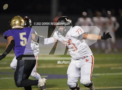 Thumbnail 1 in Lewis-Palmer vs Holy Family (CHSAA 3A Quarterfinals)) photogallery.