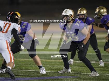 Thumbnail 3 in Lewis-Palmer vs Holy Family (CHSAA 3A Quarterfinals)) photogallery.