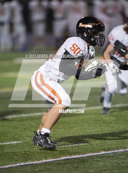 Thumbnail 2 in Lewis-Palmer vs Holy Family (CHSAA 3A Quarterfinals)) photogallery.