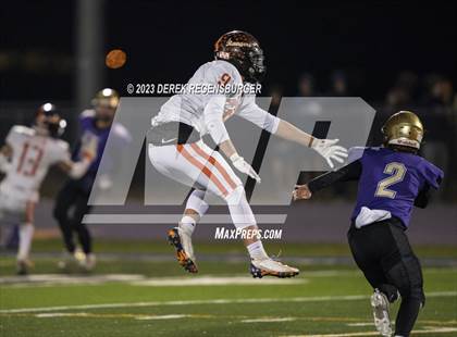 Thumbnail 2 in Lewis-Palmer vs Holy Family (CHSAA 3A Quarterfinals)) photogallery.