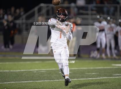 Thumbnail 2 in Lewis-Palmer vs Holy Family (CHSAA 3A Quarterfinals)) photogallery.