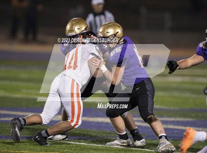 Thumbnail 3 in Lewis-Palmer vs Holy Family (CHSAA 3A Quarterfinals)) photogallery.