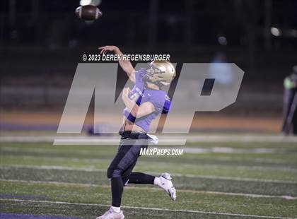 Thumbnail 2 in Lewis-Palmer vs Holy Family (CHSAA 3A Quarterfinals)) photogallery.
