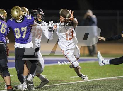 Thumbnail 1 in Lewis-Palmer vs Holy Family (CHSAA 3A Quarterfinals)) photogallery.